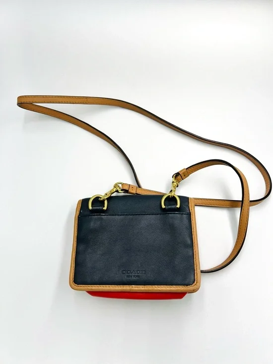 Coach Legacy Collection Mini Crossbody Bag - Picture 2 of 9